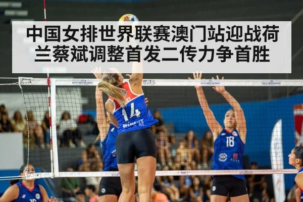 volleyball match action